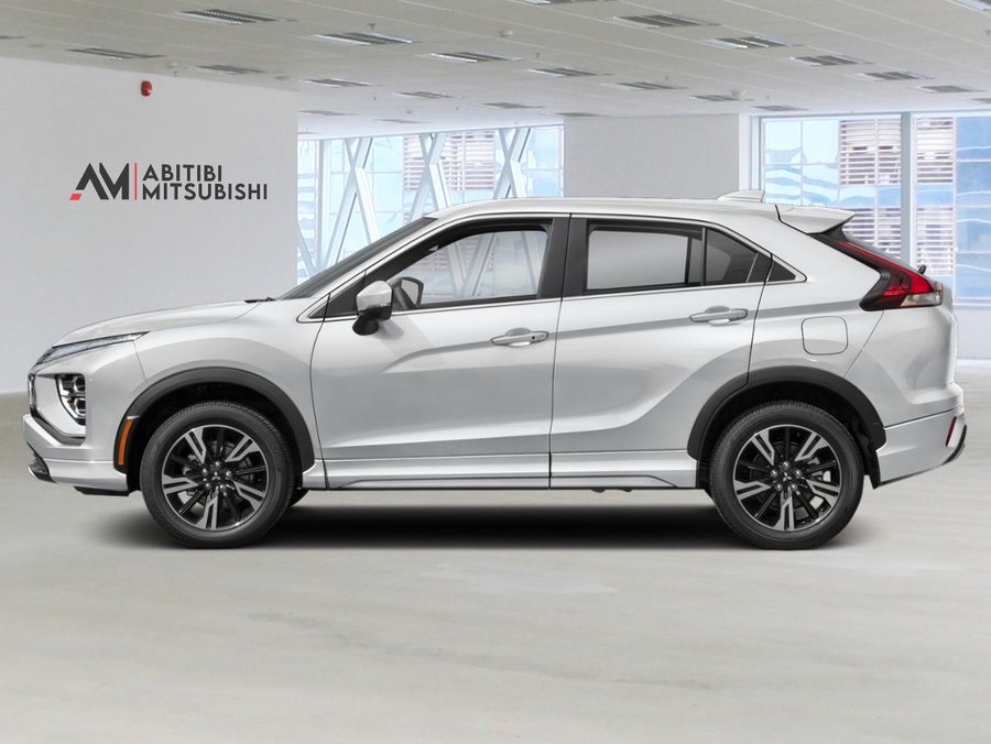 MITSUBISHI Eclipse Cross GT S-AWC (PREMIUM PAINT) 2026 Blanc diamant