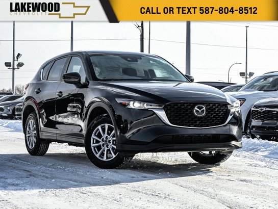 2024 Mazda CX-5 2024 Black