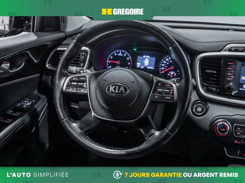 2019 Kia Sorento Grey Laval - photo #18