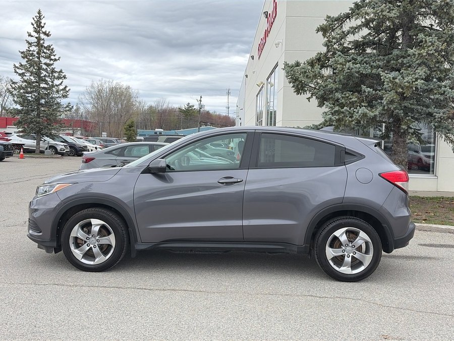 Honda HR-V 2020 2020 Gris