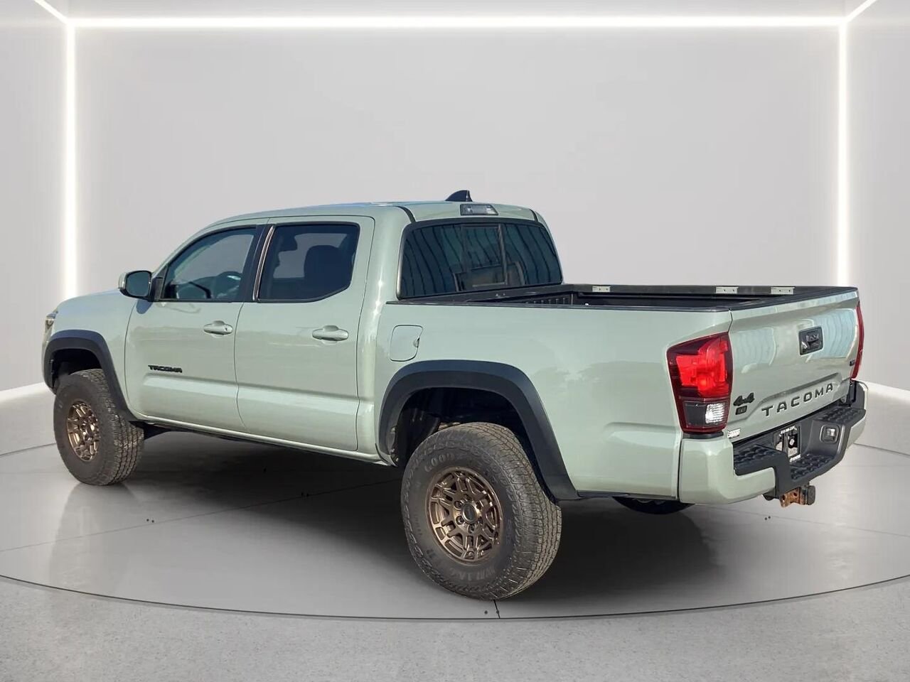 2022 Toyota Tacoma Grey Gatineau - photo #2