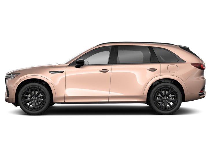 2025 Mazda CX-70 hybride léger GT-P
