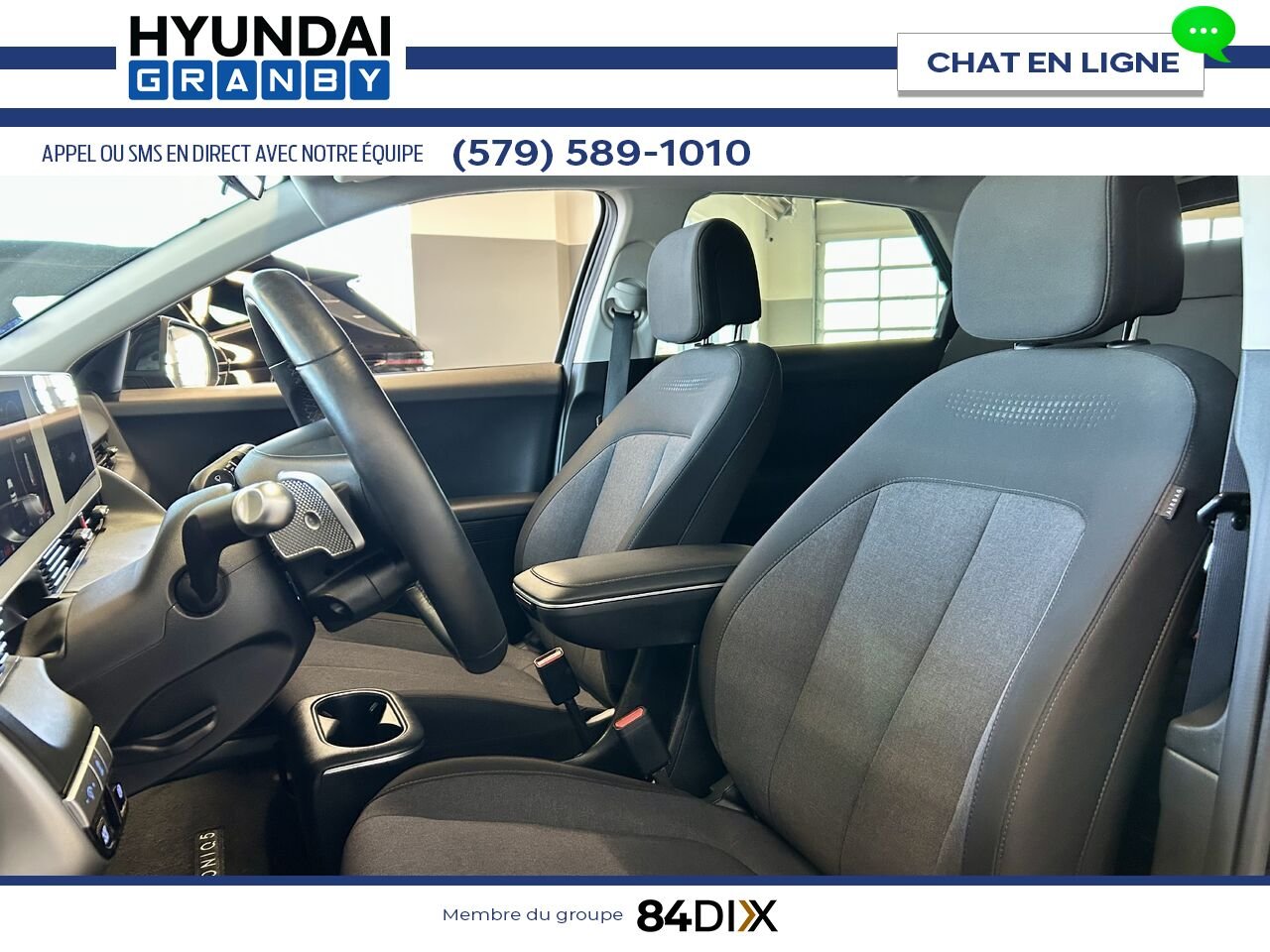 2024 Hyundai IONIQ 5 Black Granby - photo #10