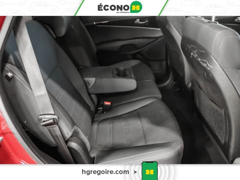 Kia Sorento 729032 | 2.0L Turbo LX+ AWD BLUETOOTH CAMÉRA MAGS 2016 Rouge Laval - photo #21