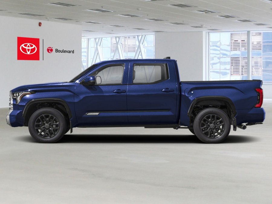 TOYOTA TUNDRA 2026 2026 BLU