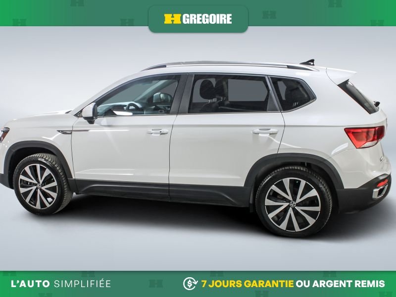 2023 Volkswagen Taos 2023 White