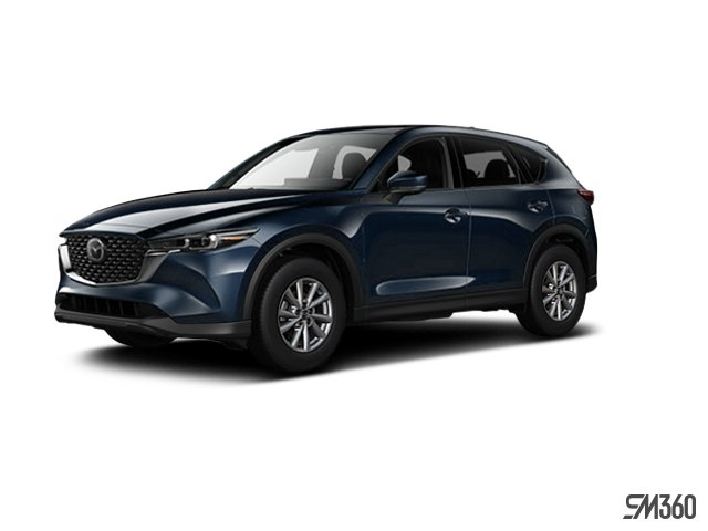 Mazda CX-5 2023 2023 Bleu