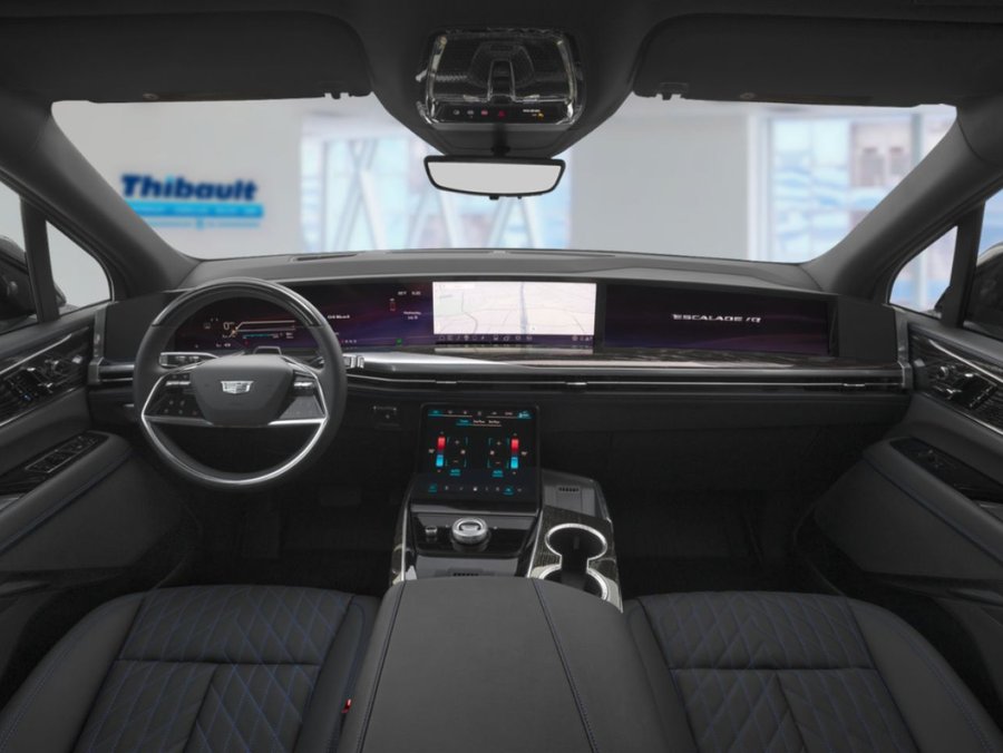 2026 CADILLAC ESCALADE IQ 2026 Black