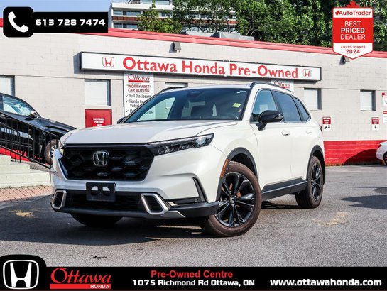 Honda CR-V hybride 2023 2023 White