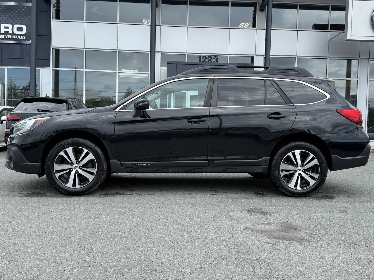 Subaru Outback 3.6R 2018 Noir Granby - photo #2