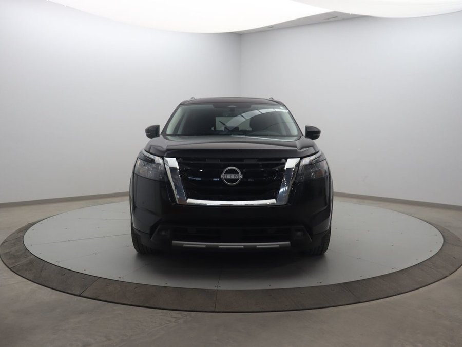 2024 Nissan Pathfinder 2024 Black