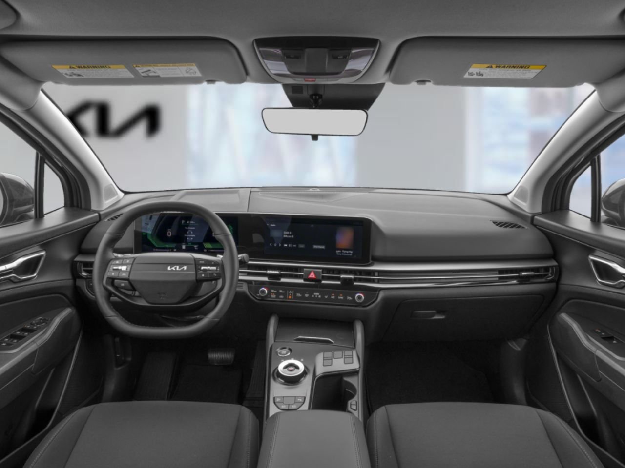 Kia Sportage hybride 2026 Noir fusion Gatineau - photo #4