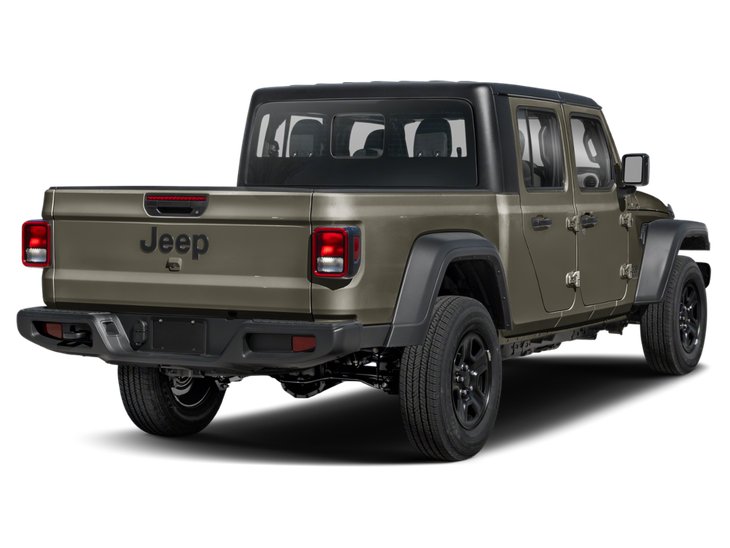 2025 Jeep Gladiator NightHawk
