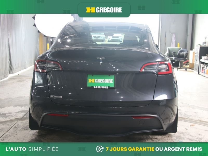 2024 Tesla Model Y Grey Blainville - photo #5