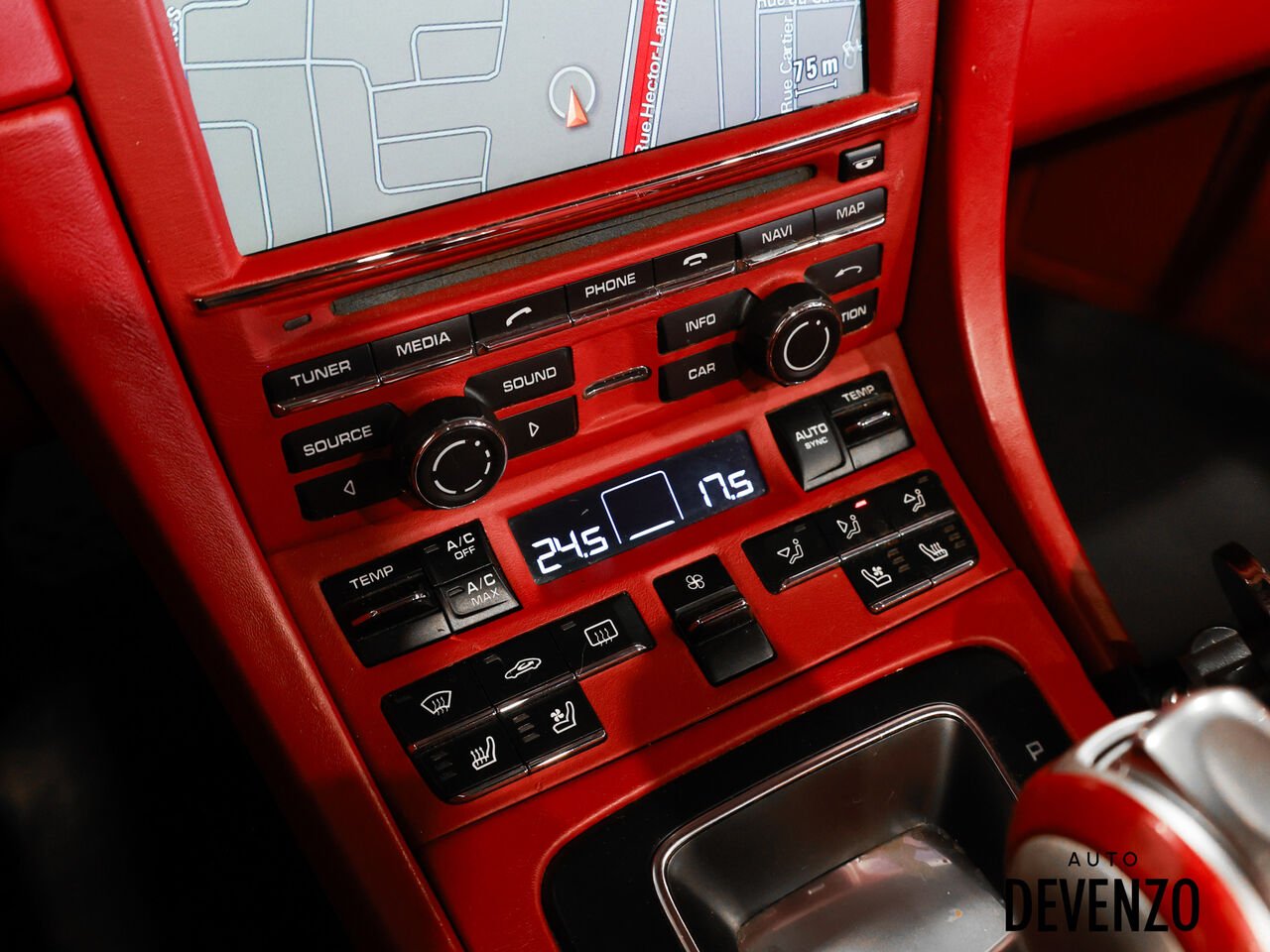 Porsche 911 2016 Rouge Saint-Eustache - photo #19