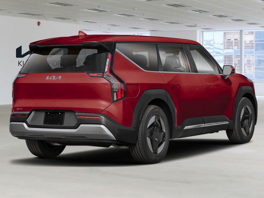 2026 Kia EV9 2026 Flare Red