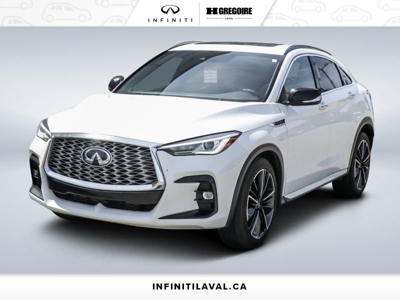 2022 Infiniti QX55 2022