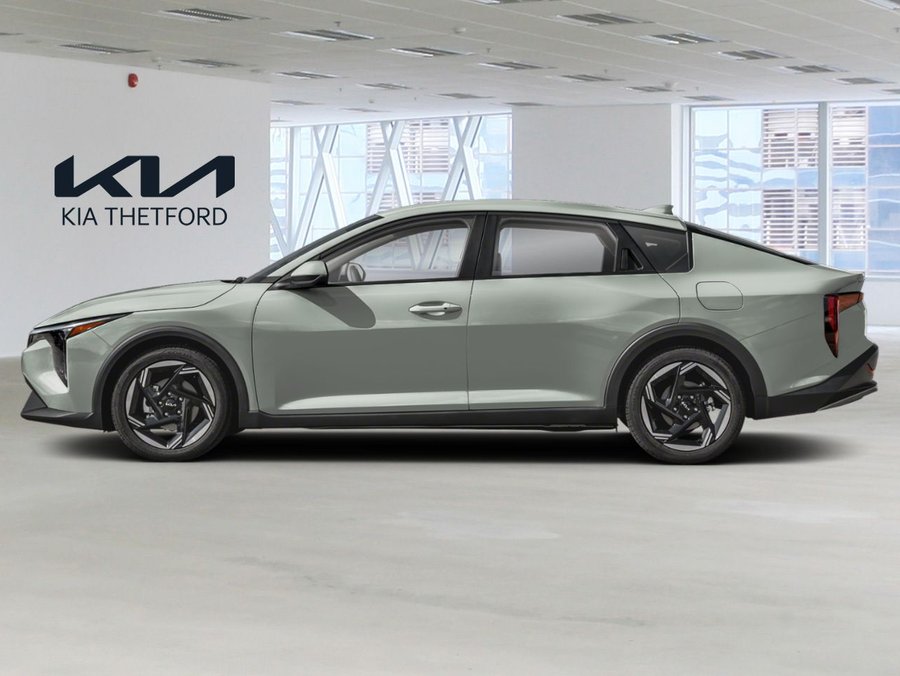 KIA K4 EX + 2025 2025 gray