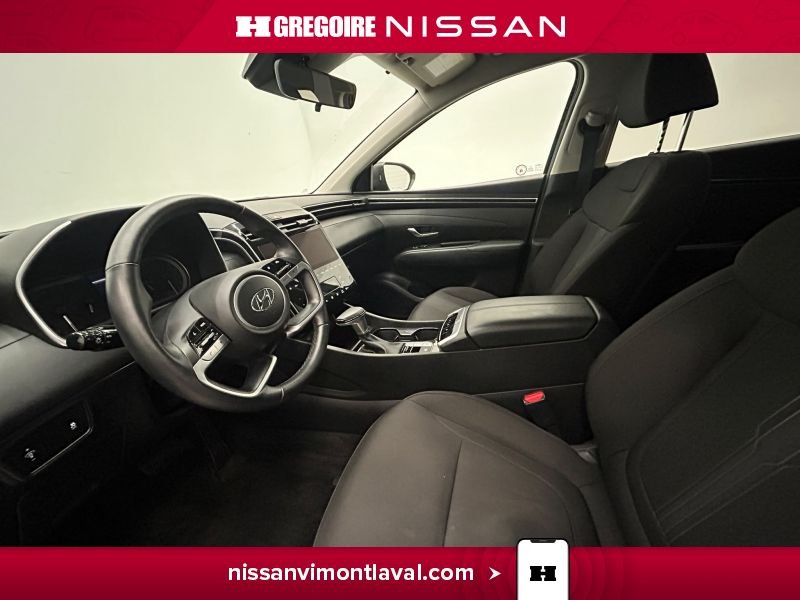 2024 Hyundai Tucson Grey Blainville - photo #16