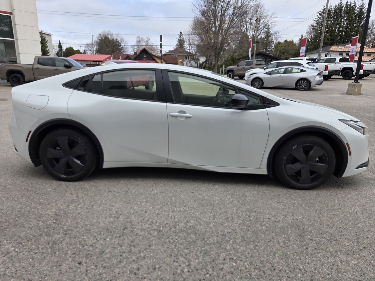 Toyota Prius 2025