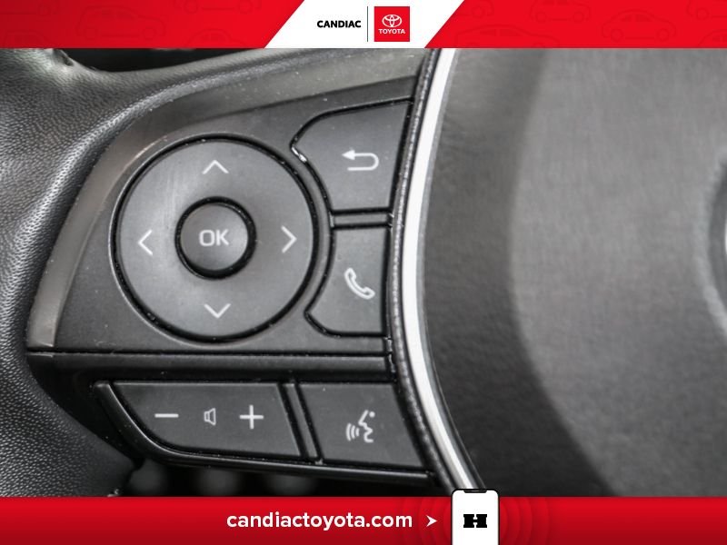 2024 Toyota Corolla Black Laval - photo #21