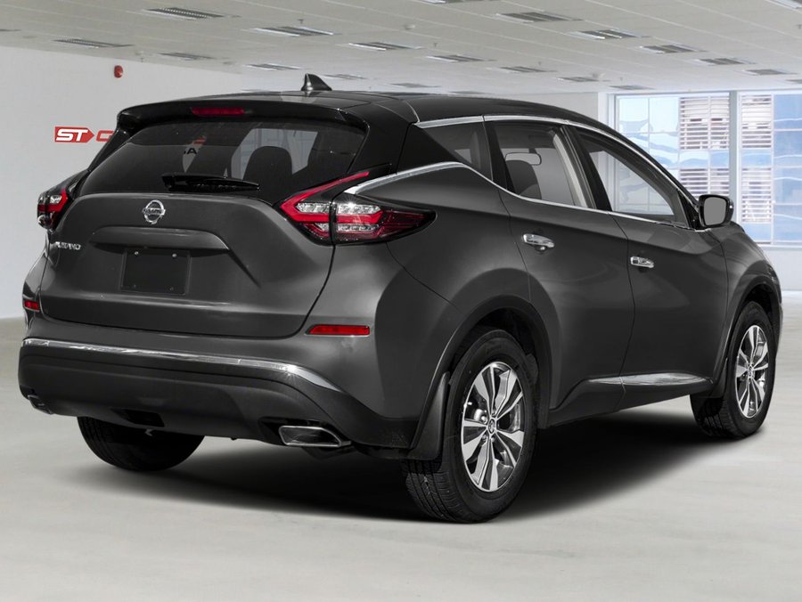 Nissan Murano 2019 2019 Gris
