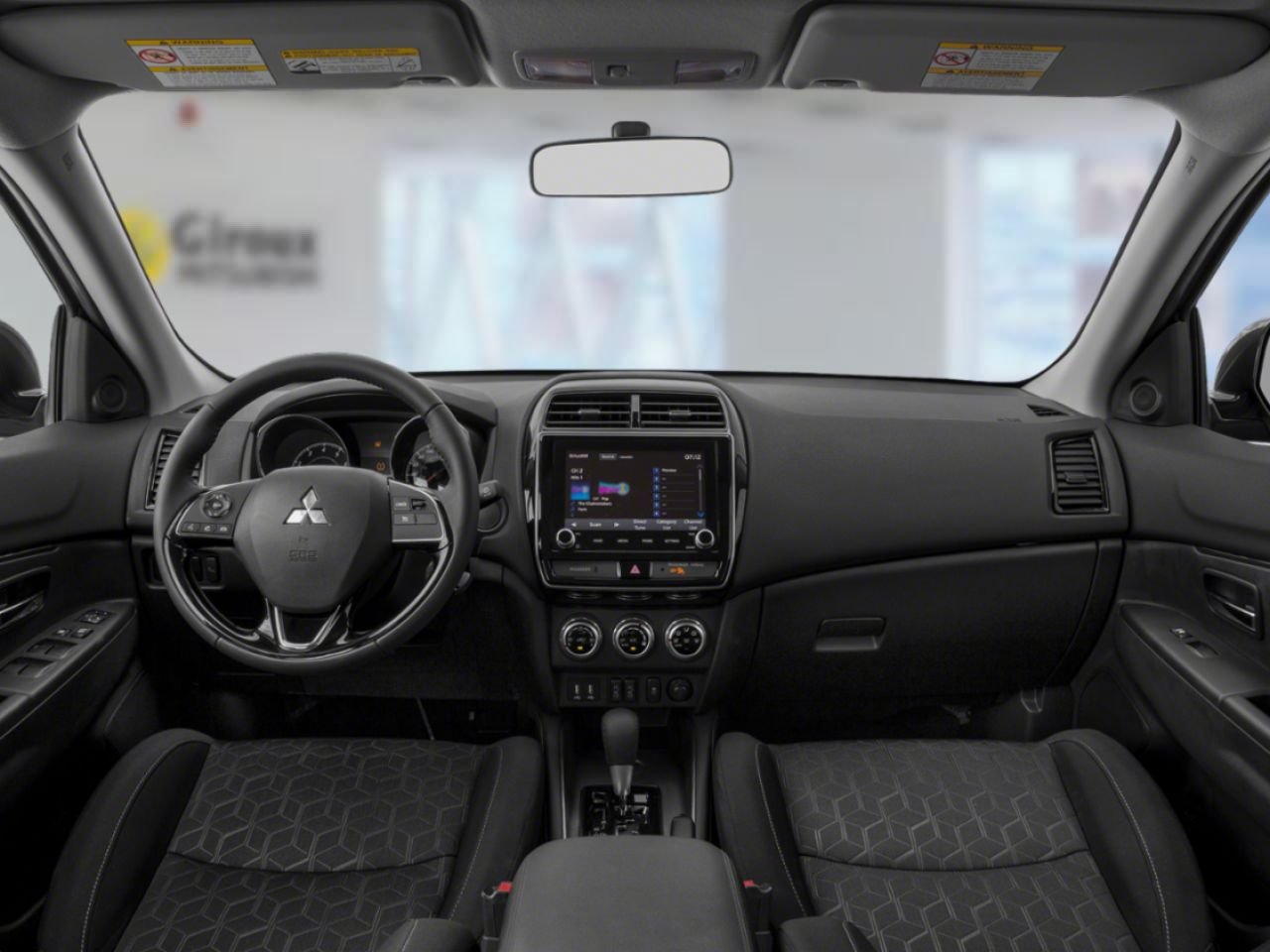 MITSUBISHI RVR 2026 Gris titane Sainte-Agathe-des-Monts - photo #10