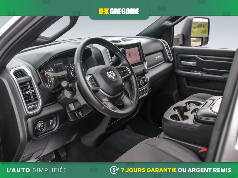Ram 3500 2024 Gris Blainville - photo #18