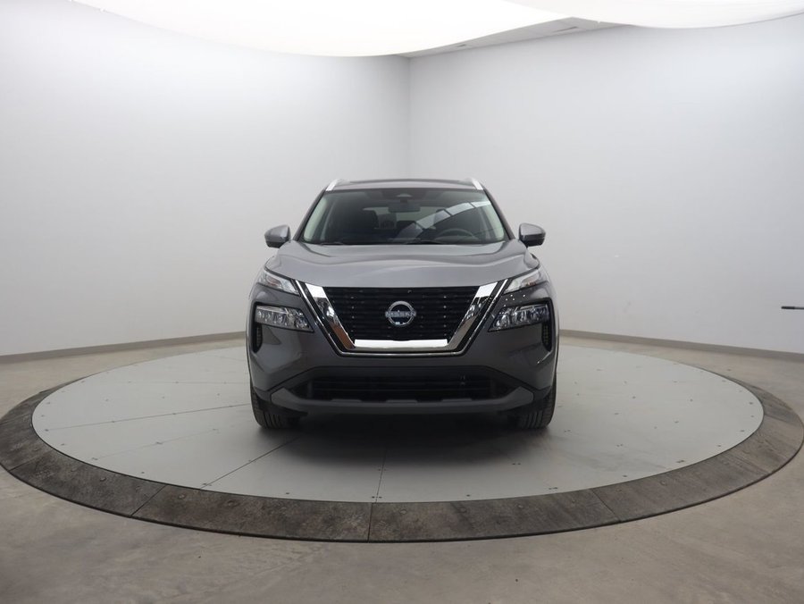 2023 Nissan Rogue 2023 Grey