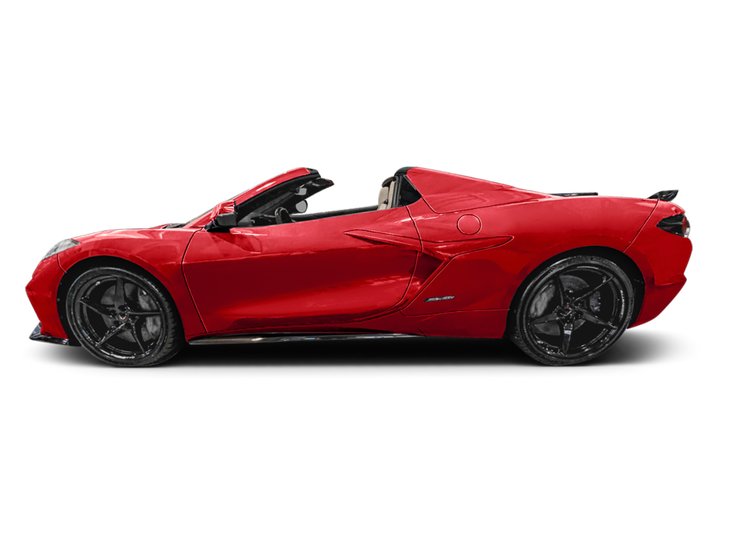 2026 Chevrolet Corvette 1LZ