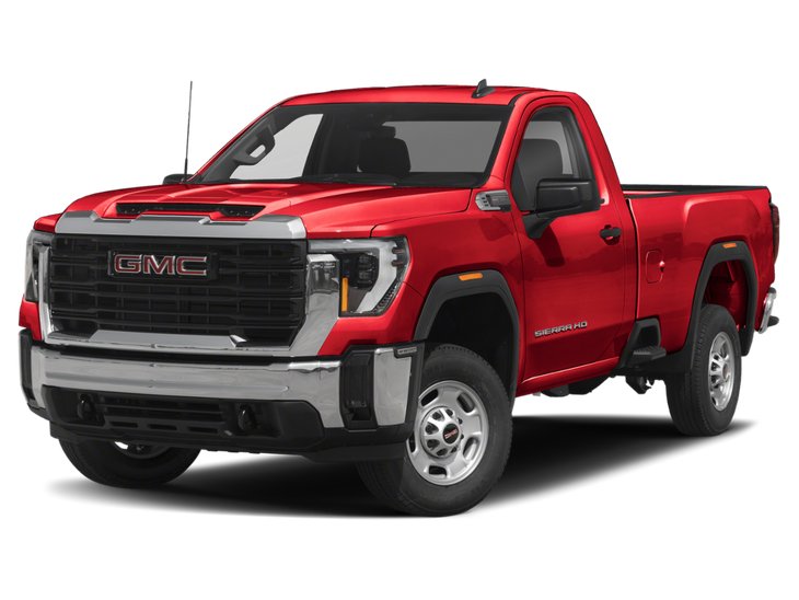 2025 GMC Sierra 2500HD Pro