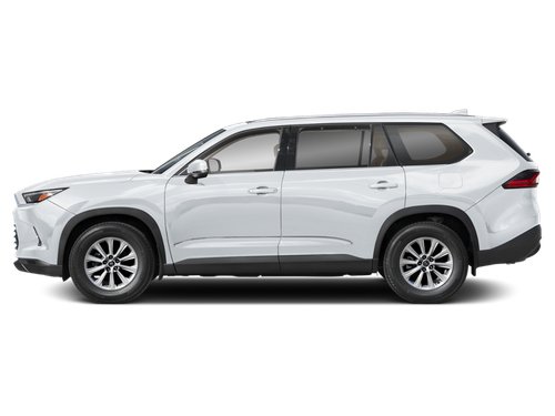 2025 Toyota 2025 Grand Highlander