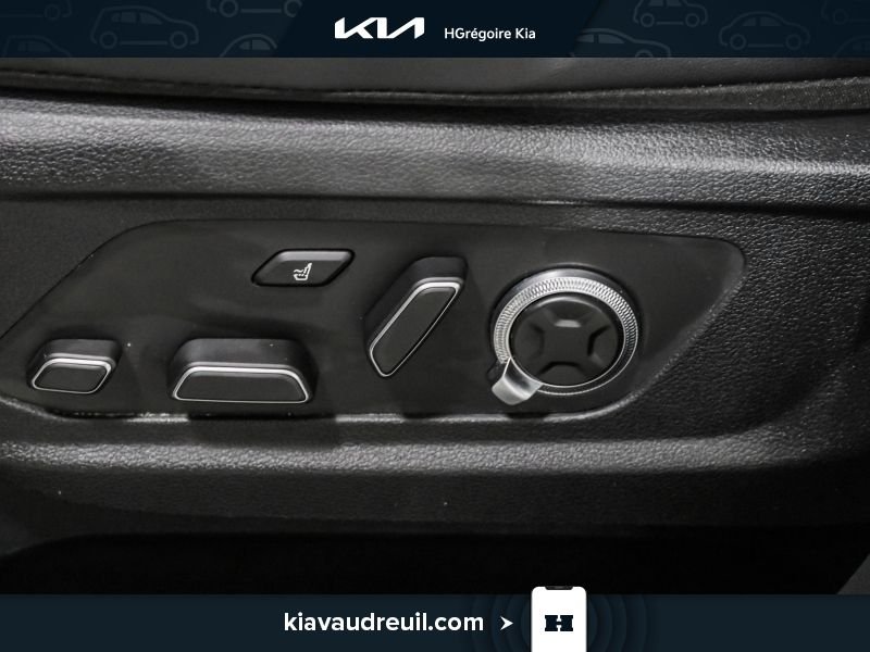Hyundai Palisade KA8021 | Ultimate Calligraphy 2023 Argent Laval - photo #13