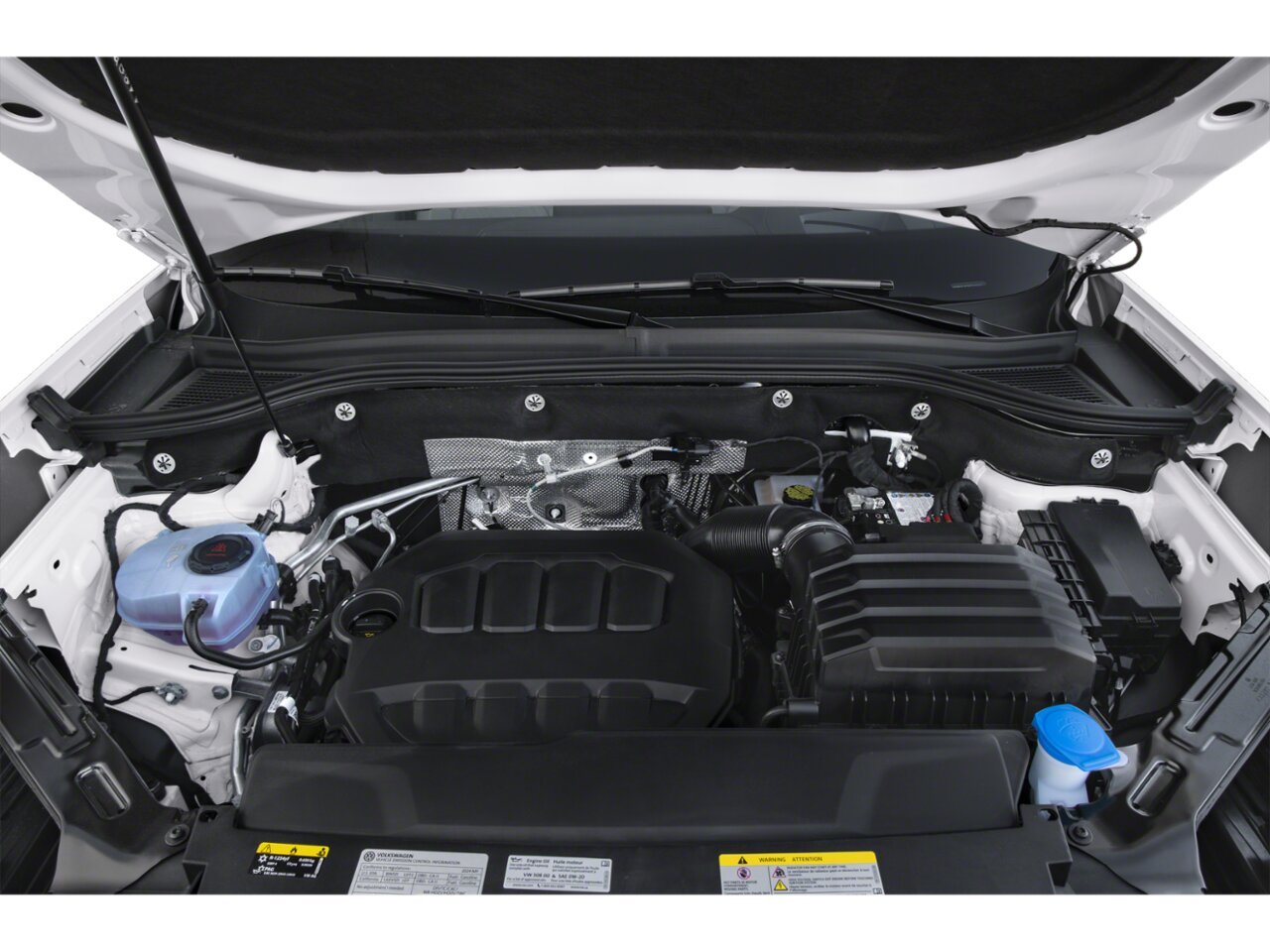Volkswagen Atlas 2026 Vert avocat nacré Rouyn-Noranda - photo #8