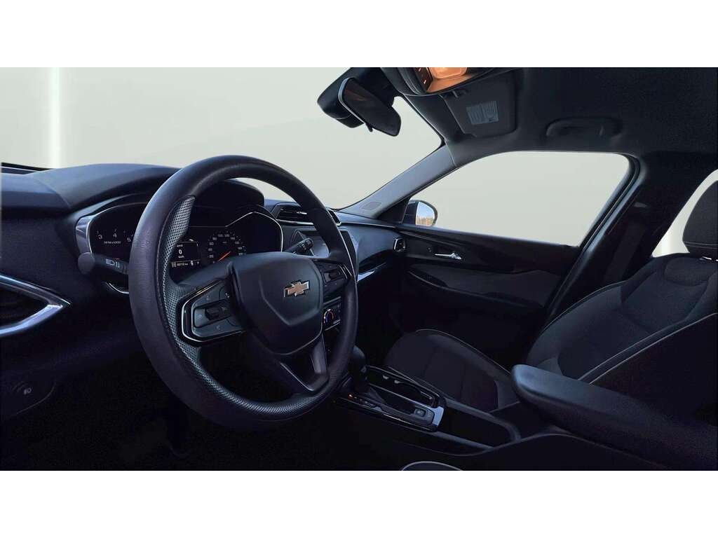 2023 Chevrolet TrailBlazer Black Gatineau - photo #8