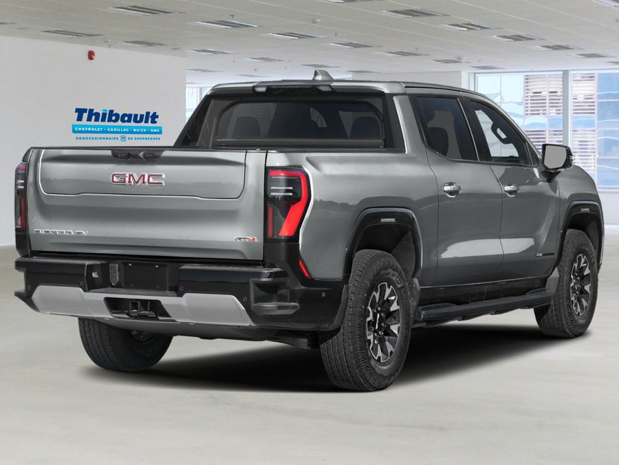 2026 GMC SIERRA EV 2026 GRIS MAGNUS MAT