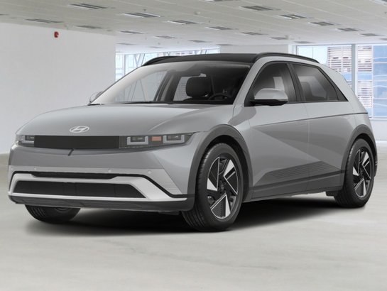 HYUNDAI IONIQ 5 2026 2026 Cybergris