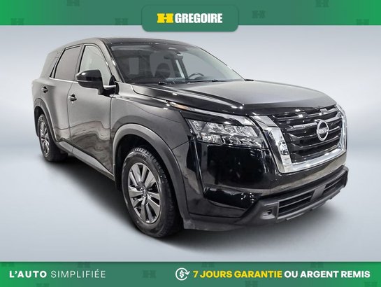 2024 Nissan Pathfinder 2024 Black