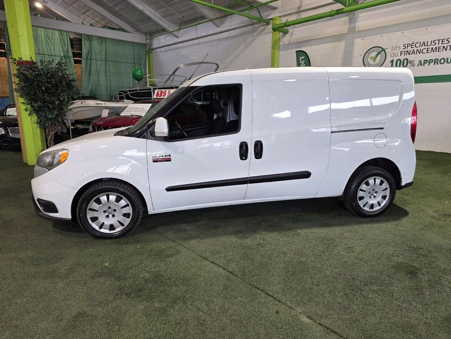 2015 Ram ProMaster City Wagon 2015 White