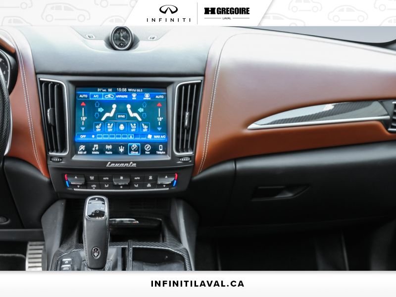 2019 Maserati Levante Blainville - photo #15