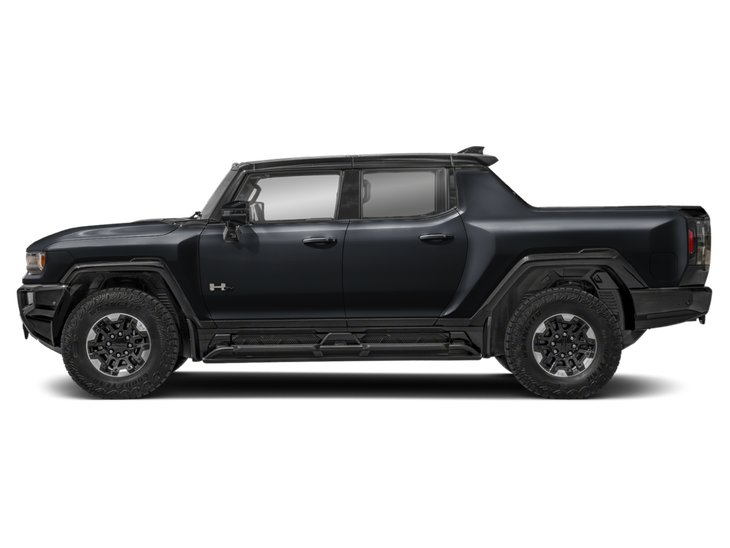 2025 GMC HUMMER EV camion 3X