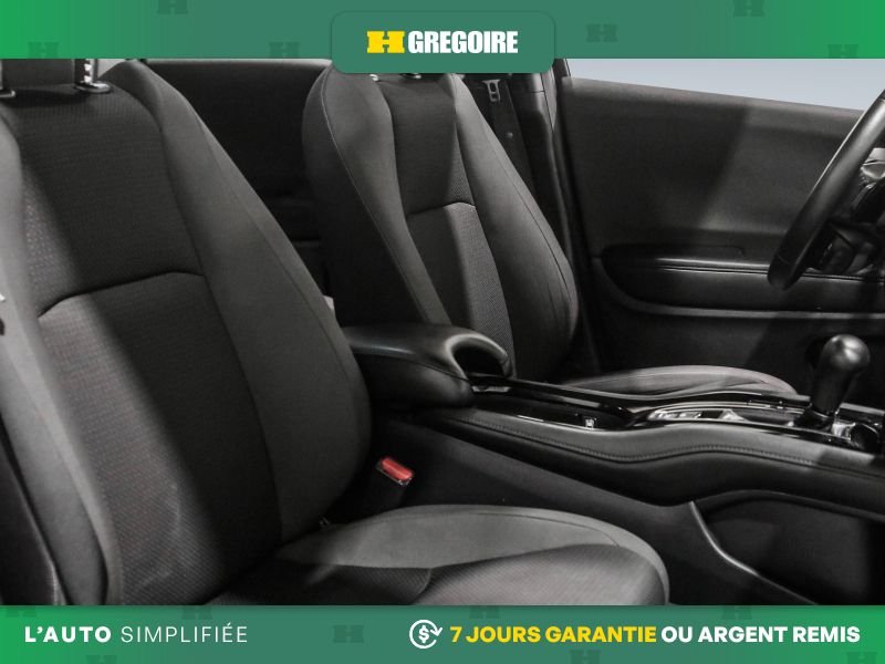 Honda HR-V 2021 Noir Laval - photo #27