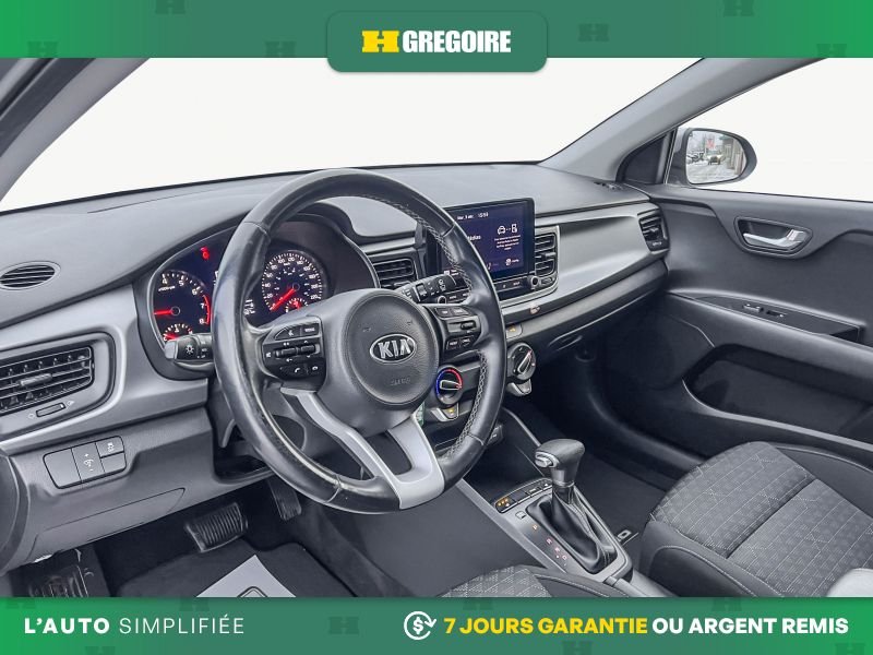 2021 Kia Rio 5 Grey Blainville - photo #15
