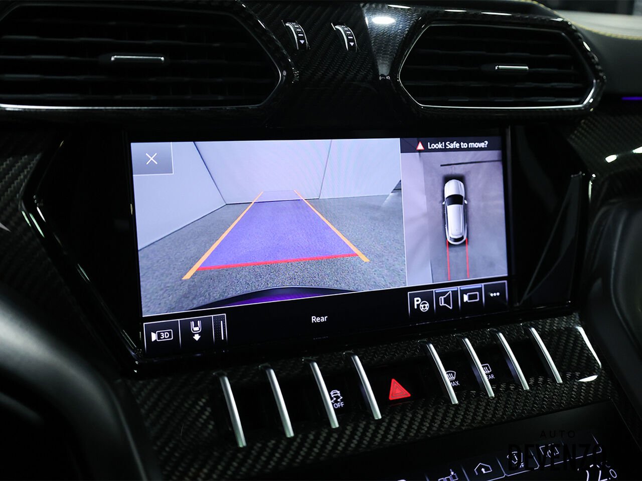 Lamborghini Urus 2021 Noir Saint-Eustache - photo #19