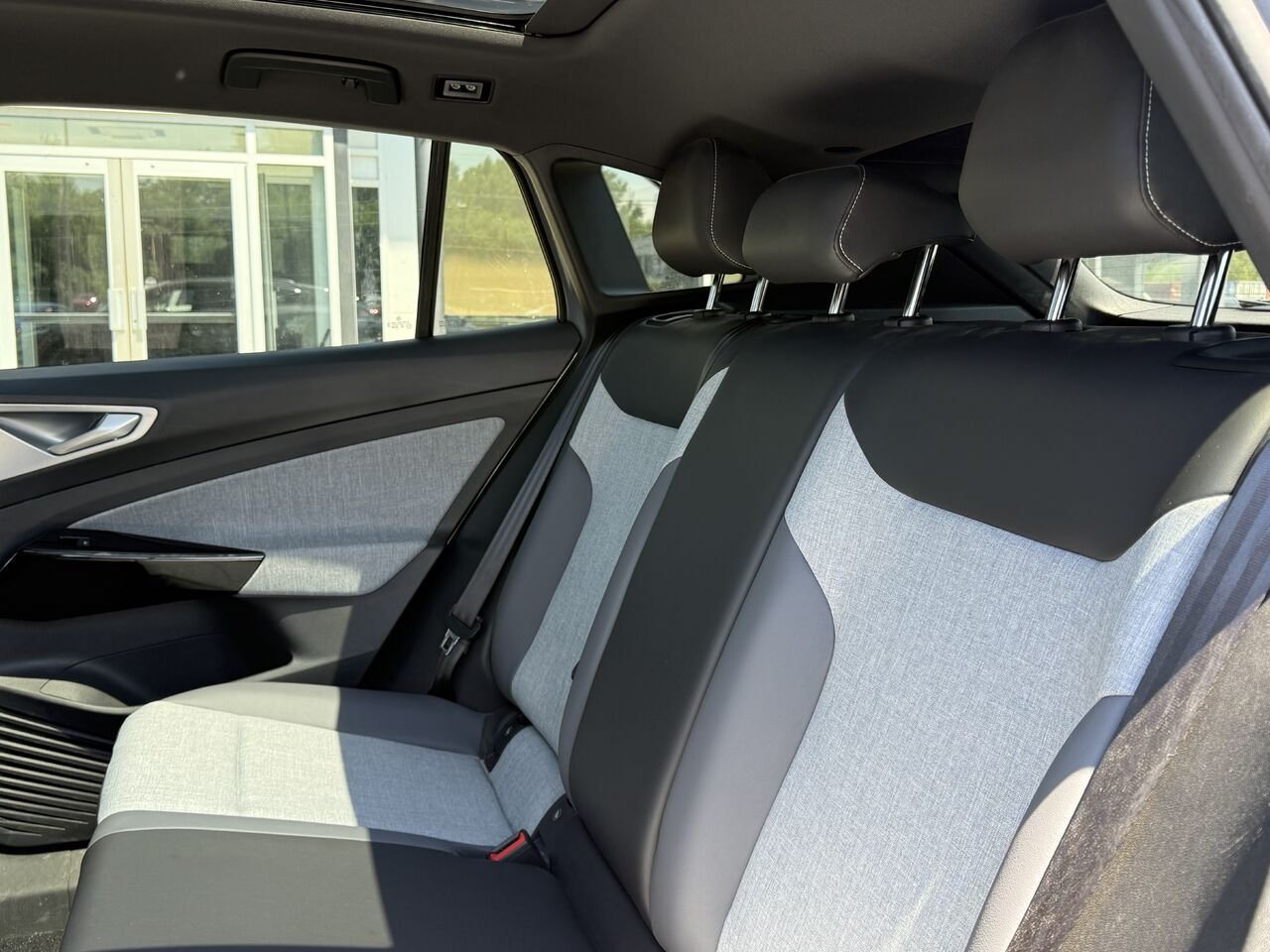 Volkswagen ID.4 PRO S AWD 2023 Gris Granby - photo #11