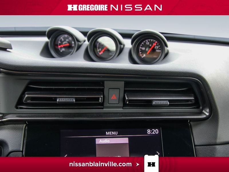 2025 Nissan Z Black Laval - photo #17