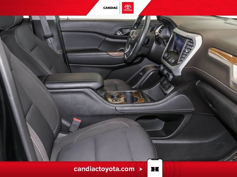 GMC Acadia 2023 Noir Laval - photo #14