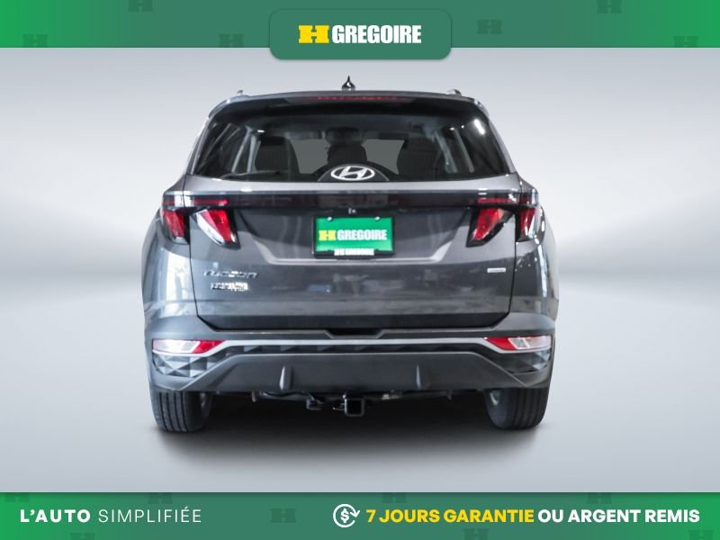 Hyundai Tucson 821210 | Preferred AWD AUTO AC MAGS CAM RECULE BLUETOOTH 2022 Gris Laval - photo #7
