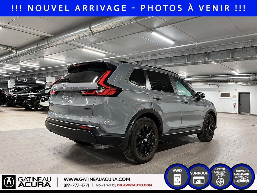 Honda CR-V 2023 2023 Gris