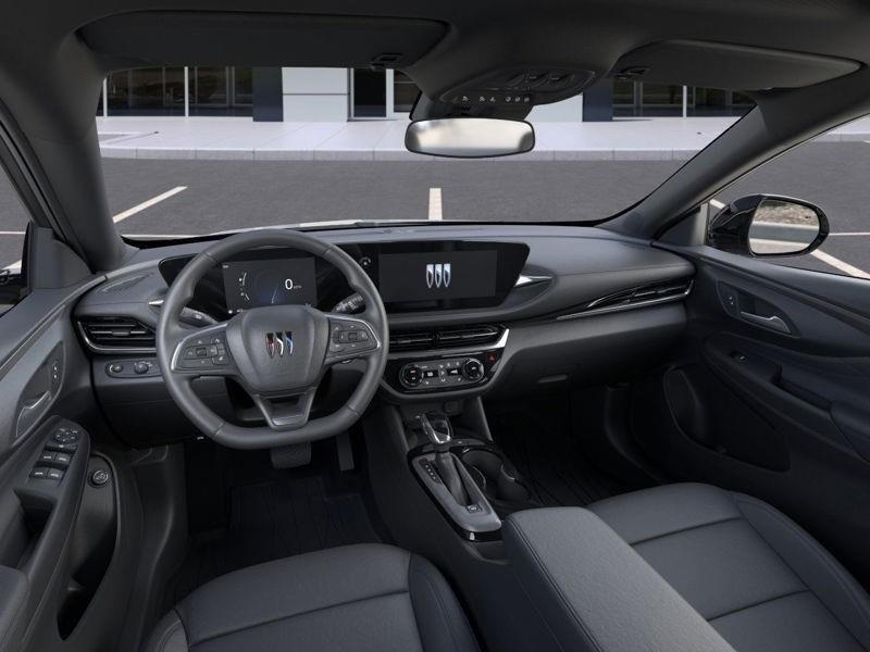 Buick Envista 2026 2026 Blanc sommet